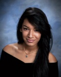 Andrea Chavez: class of 2014, Grant Union High School, Sacramento, CA.